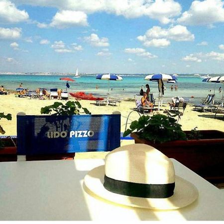 Villetta Dei Fiori, Vicino Spiaggia Di Punta Pizzo Галиполи Екстериор снимка