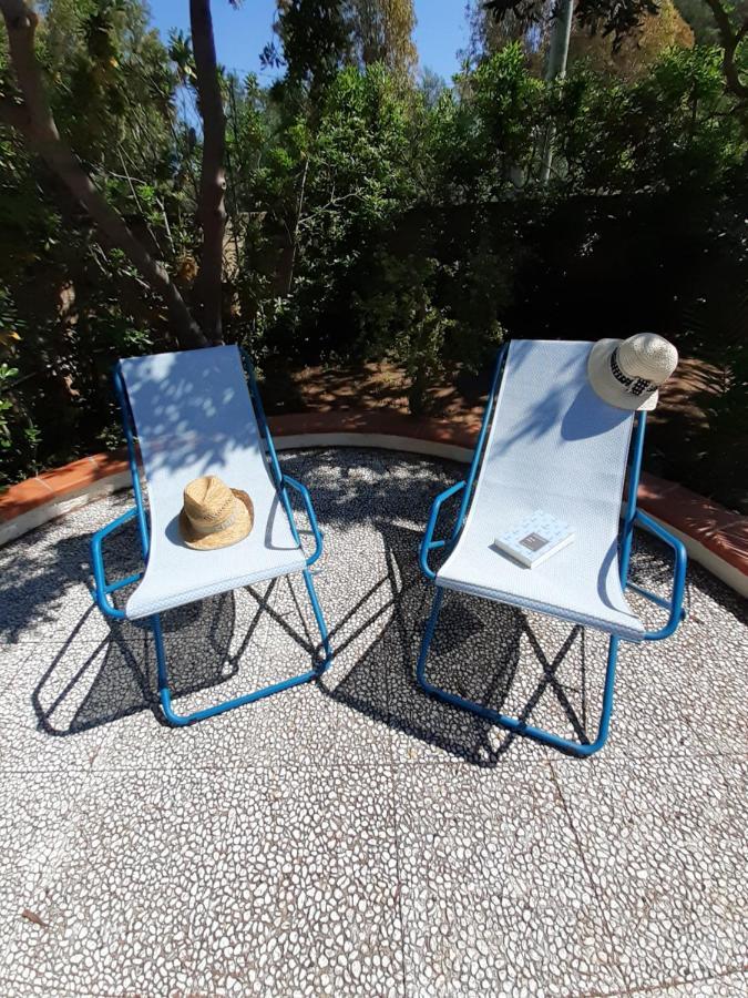 Villetta Dei Fiori, Vicino Spiaggia Di Punta Pizzo Галиполи Екстериор снимка